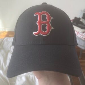 New era, medium large Boston Red Sox hat